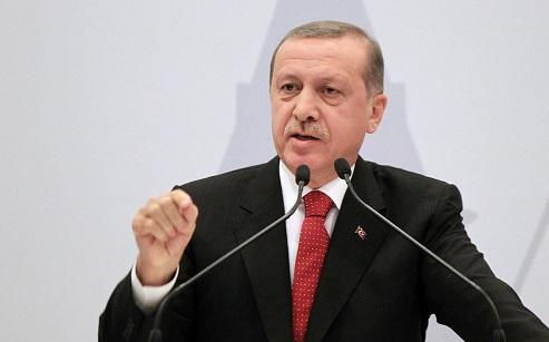 Cumhurbaşkanı Erdoğan'dan Önemli Toplantı...